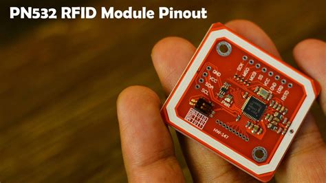 arduino pn532 rfid reader|pn532 rfid module.